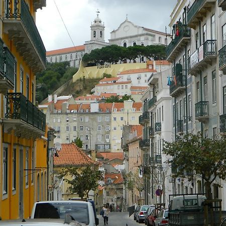 Enjoy Mouraria Apartments Lisbon Bagian luar foto