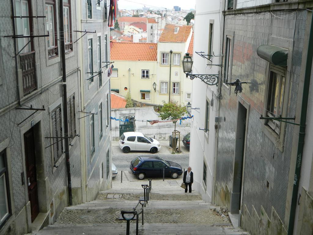 Enjoy Mouraria Apartments Lisbon Bagian luar foto