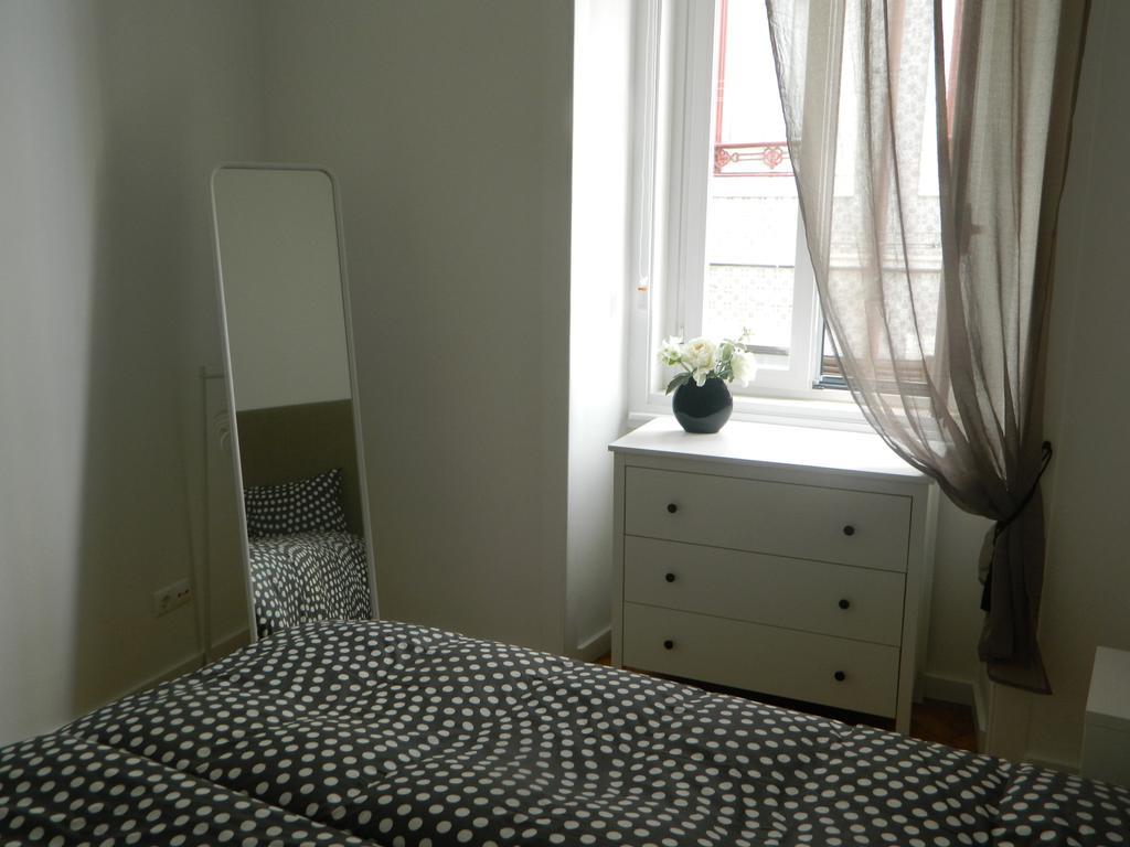 Enjoy Mouraria Apartments Lisbon Ruang foto