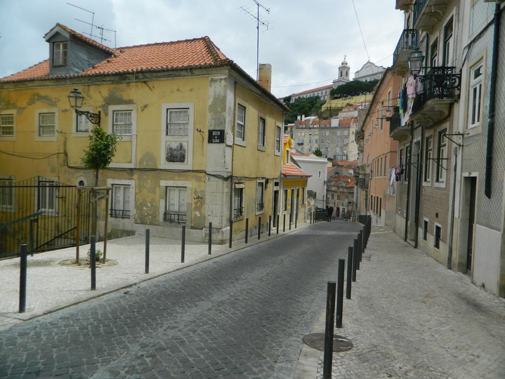 Enjoy Mouraria Apartments Lisbon Bagian luar foto