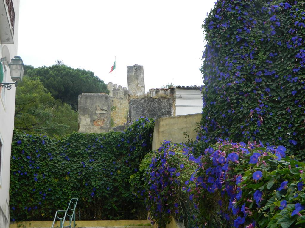 Enjoy Mouraria Apartments Lisbon Bagian luar foto