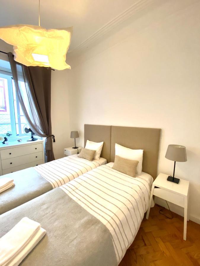 Enjoy Mouraria Apartments Lisbon Bagian luar foto
