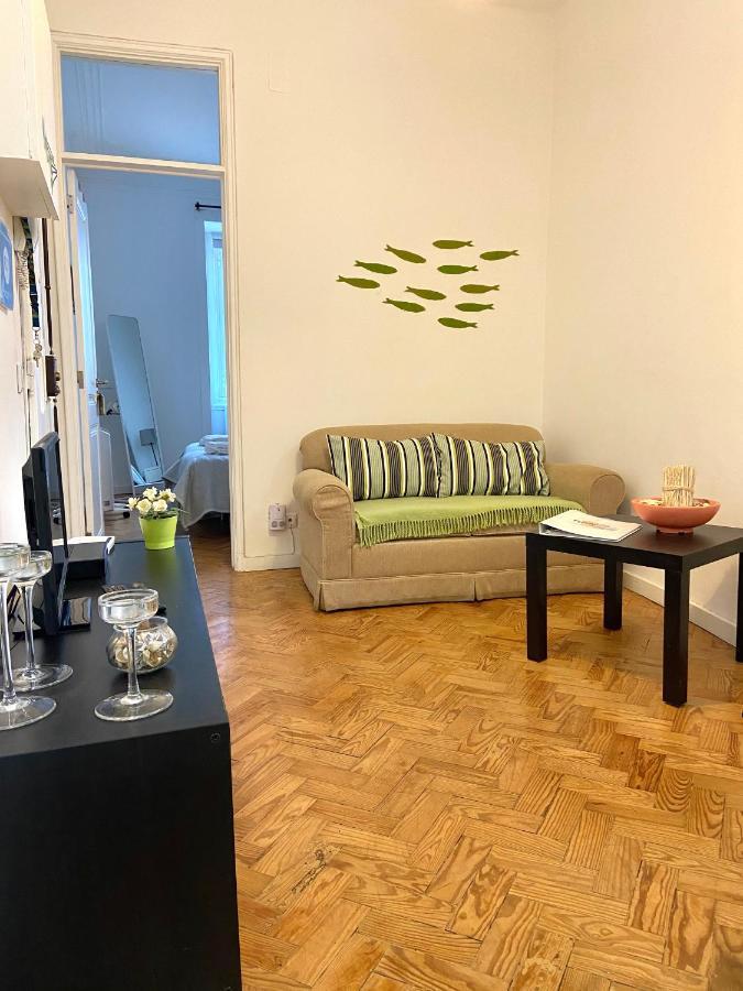 Enjoy Mouraria Apartments Lisbon Bagian luar foto