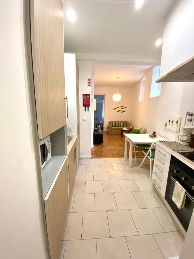 Enjoy Mouraria Apartments Lisbon Bagian luar foto