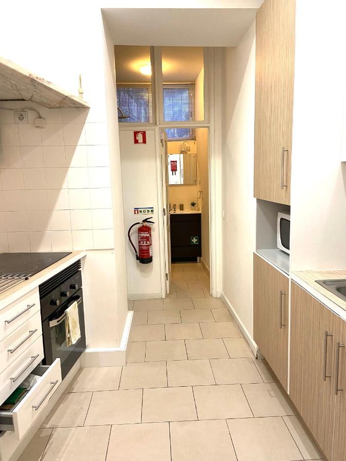 Enjoy Mouraria Apartments Lisbon Bagian luar foto