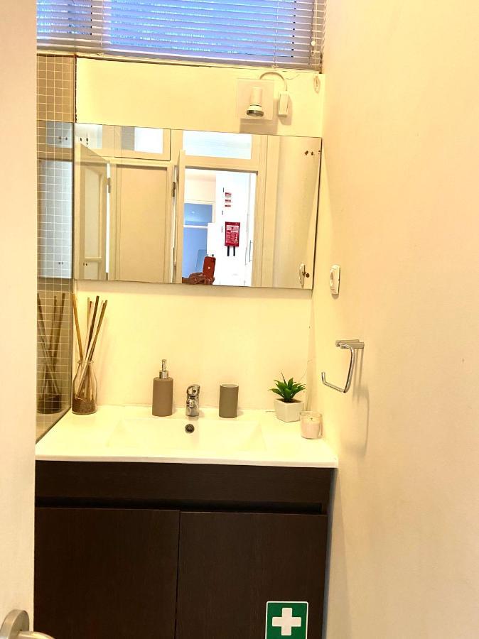 Enjoy Mouraria Apartments Lisbon Bagian luar foto